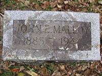 Malloy, John E. 